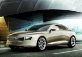 'Volvo' reprezentatīvā sedana prototips 'Universe'